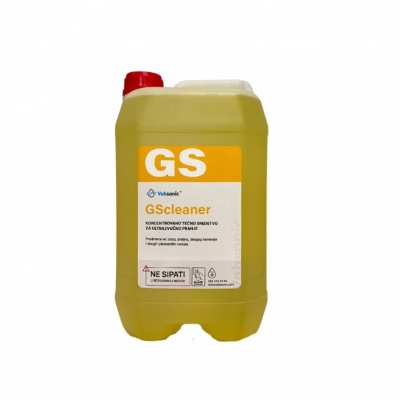 Deterdženti za ultarzvučne kade GScleaner - koncentrat za ultrazvučno čišćenje nakita